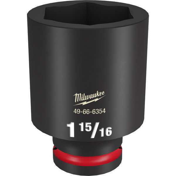 1-15/16 in. SHOCKWAVE Impact Duty 3/4 in. Drive Deep Well 6 Point Impact Socket