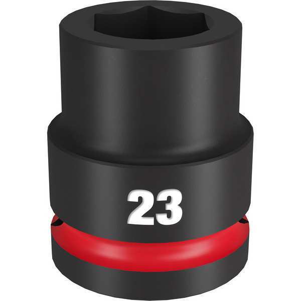 23mm SHOCKWAVE Impact Duty 3/4 in. Drive Standard 6 Point Impact Socket