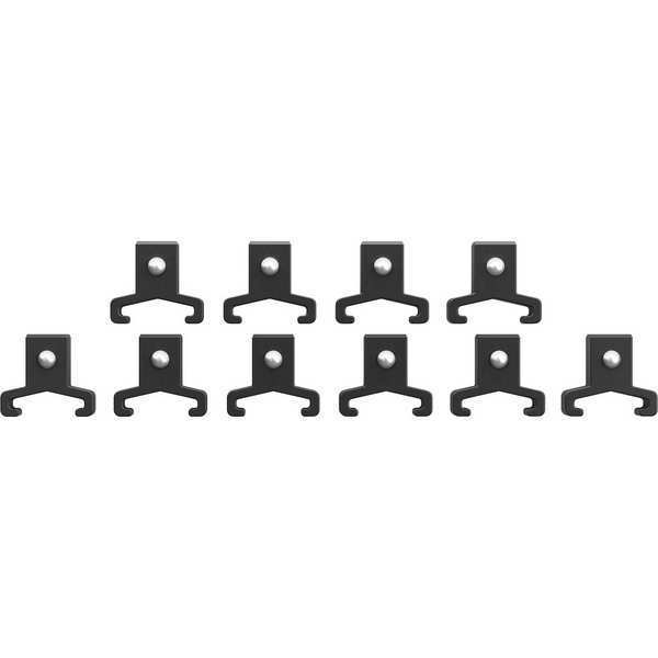 3/8 in. Drive Socket Rail Clips