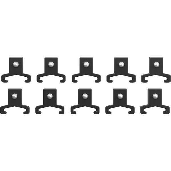 1/2 in. Drive Socket Rail Clips