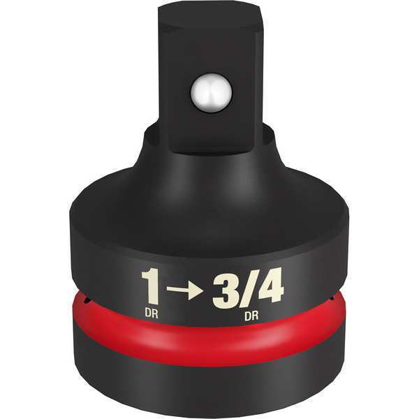 SHOCKWAVE Impact Duty 1 in. Drive to 3/4 in. Drive Reducer