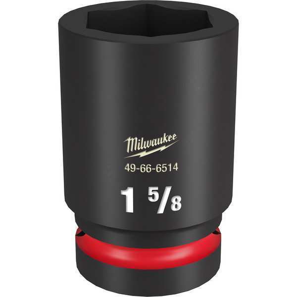 1-5/8 in. SHOCKWAVE Impact Duty 1 in. Drive Deep Well 6 Point Impact Socket