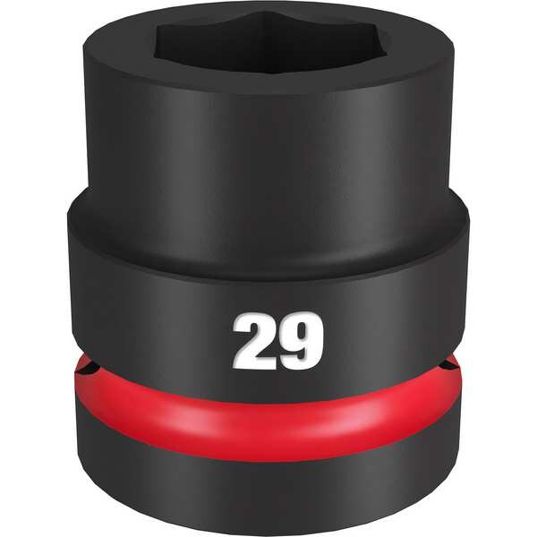 29mm SHOCKWAVE Impact Duty 1 in. Drive Standard 6 Point Impact Socket