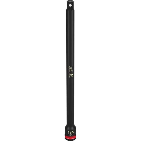 SHOCKWAVE Impact Duty 1/4 in. Drive 6 in. Extension