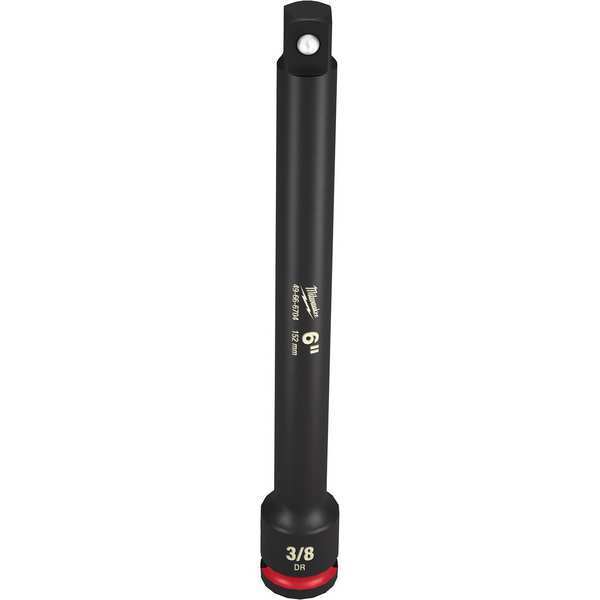 SHOCKWAVE Impact Duty 3/8 in. Drive 6 in. Extension