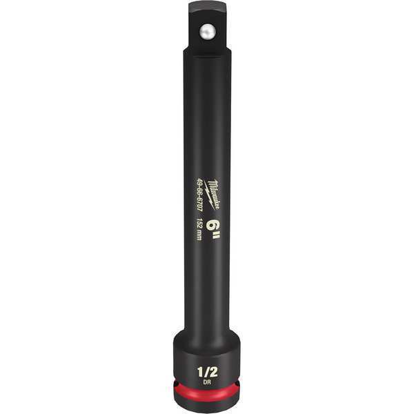 SHOCKWAVE Impact Duty 1/2 in. Drive 6 in. Extension