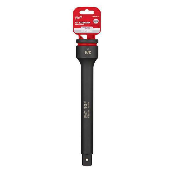 SHOCKWAVE Impact Duty 3/4 in. Drive 10 in. Extension
