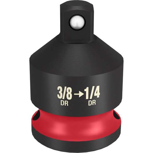SHOCKWAVE Impact Duty 3/8 in. Drive to 1/4 in. Drive Reducer