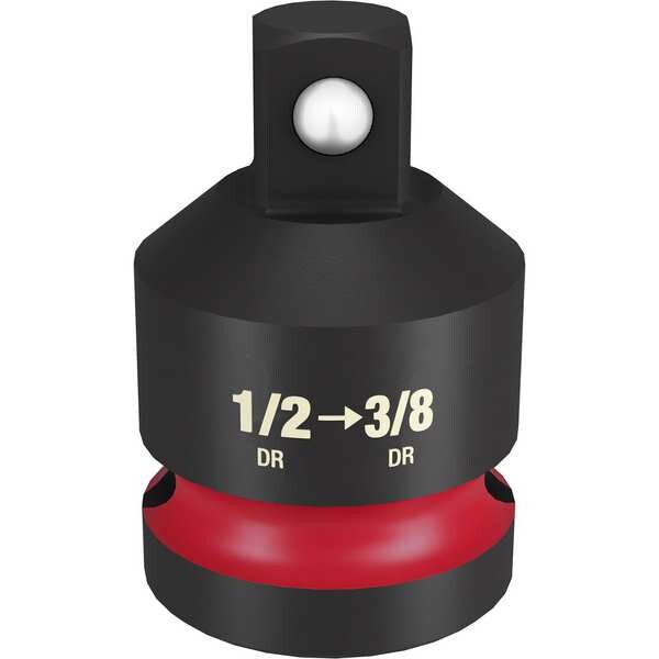 SHOCKWAVE Impact Duty 1/2 in. Drive to 3/8 in. Drive Reducer