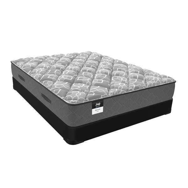 Mattress, Hotel King, Plush, 12