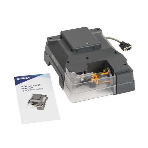 Printer Applicator Rewinder, A6200 Series