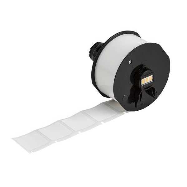 Precut Label RollWhite, 3/4