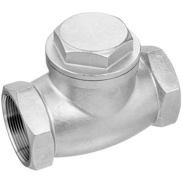 Check Valve, Dual, 1-1/4