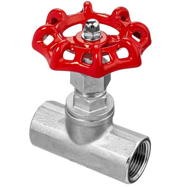 Globe Valve, Threaded, FBSPT x FBSPT
