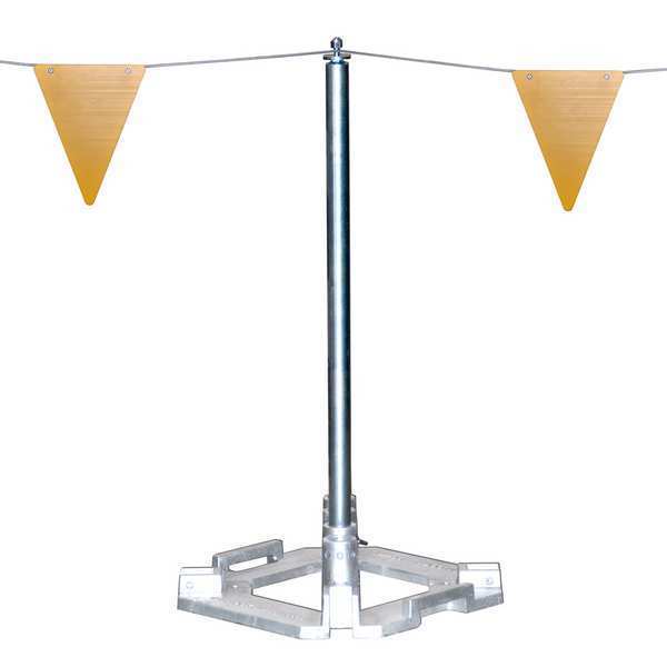 End Stanchion