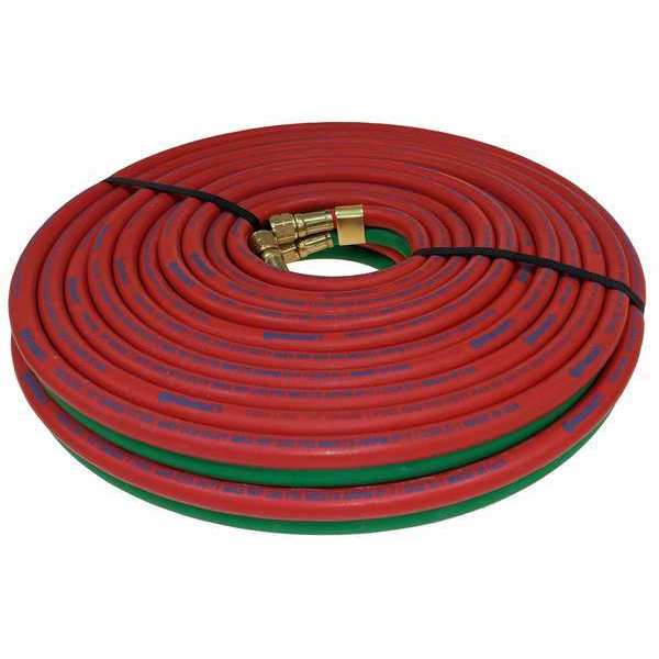 Twin Line Welding Hose, 1/4