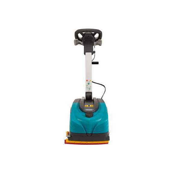 Walk Behind Scrubber, 1.3 gal, 11 in Path