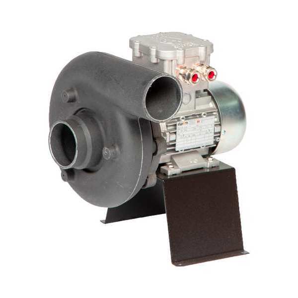 Blower, Forward Curve, 6 in