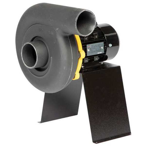 Storm blower, Forward Curve, 7 7/8 in