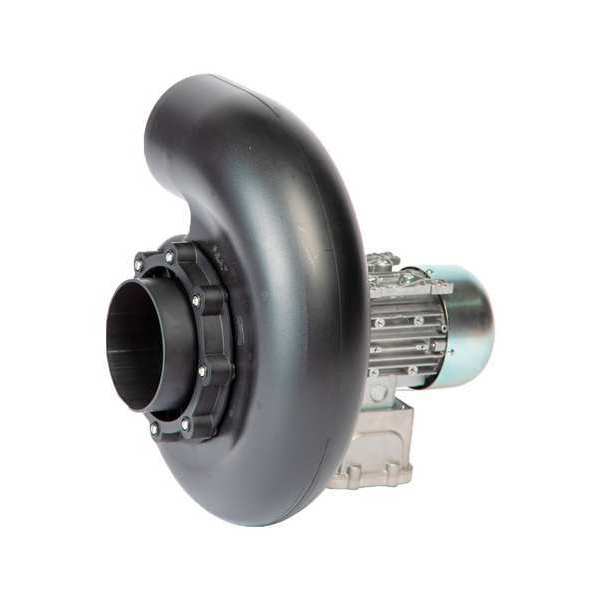 Blower, Forward Curve, 6 in