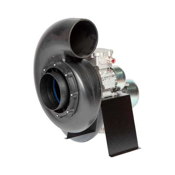 Blower, Forward Curve, 7 7/8 in