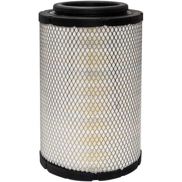 Air Filter, Radial, Length 13 17/32