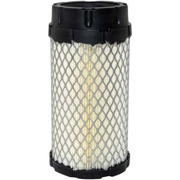 Air Filter, Radial, Length 7 5/32