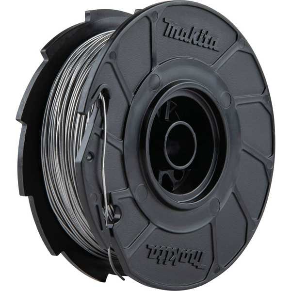 Rebar Tie Wire, 21 ga, Steel, PK50