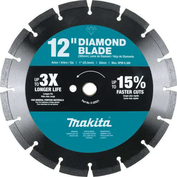 Diamond Blade, 12
