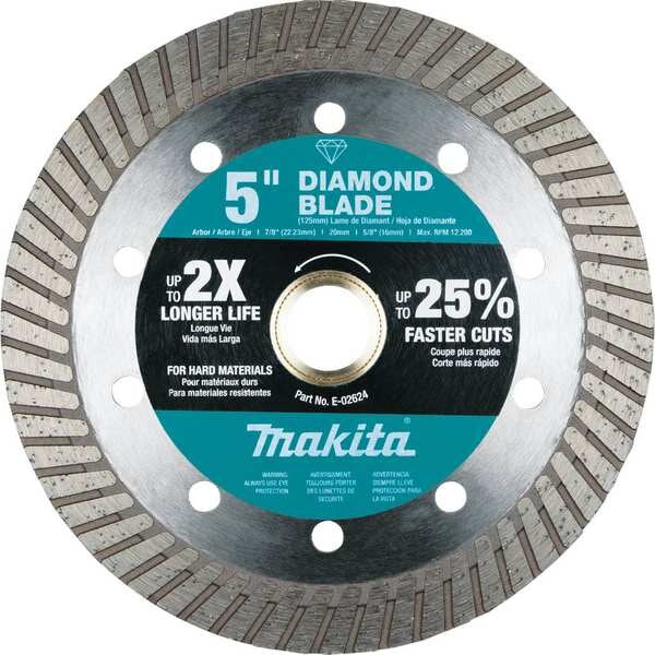 Diamond Blade, 5