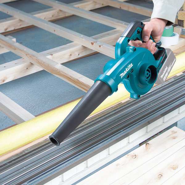 Handheld Blower, 113 cfm, 219 mph, 18 V, 2.7 lb