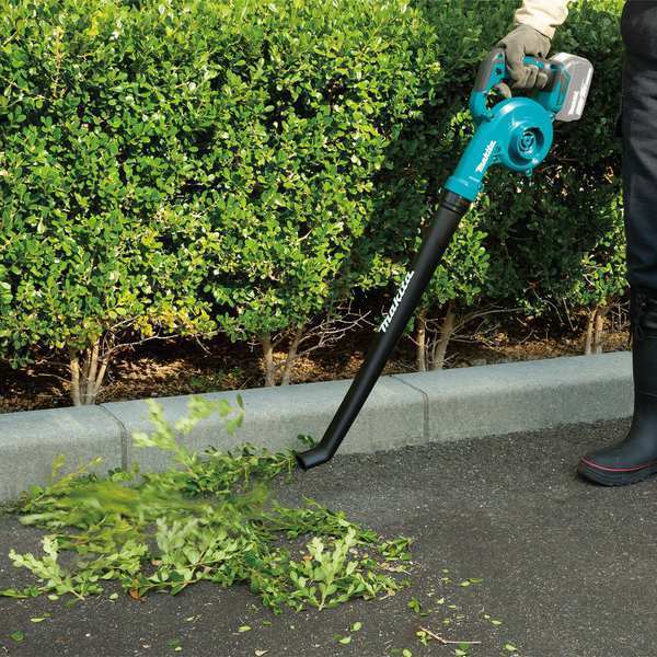 Handheld Blower, 113 cfm, 152 mph, 18 V, 3.2 lb