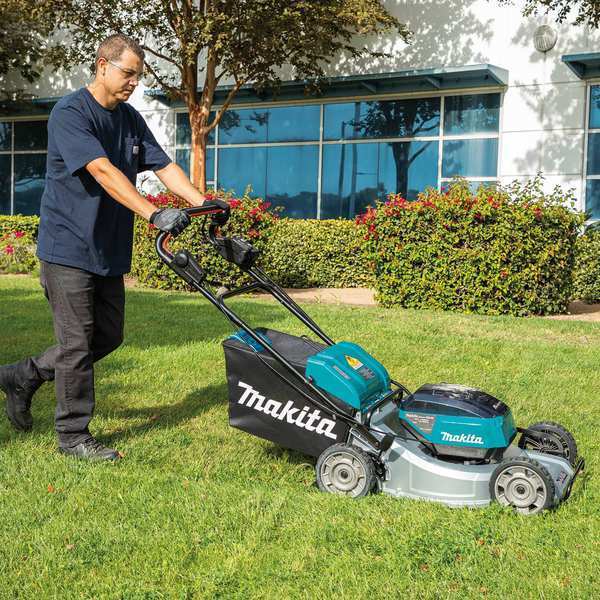 Lawn Mower, Self-Propelled, 18V , Li-Ion