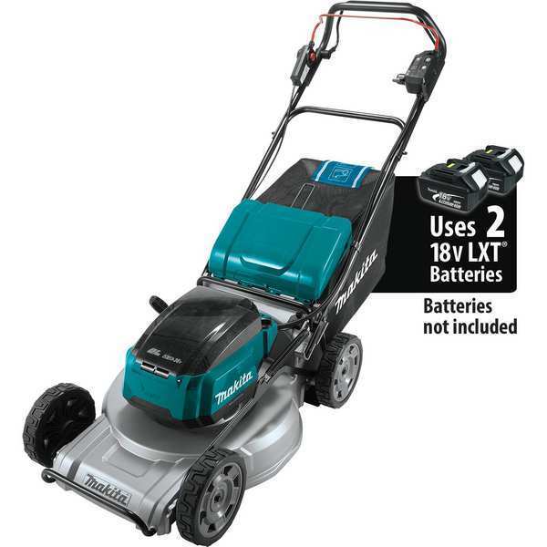 Lawn Mower, Self-Propelled, 18V , Li-Ion