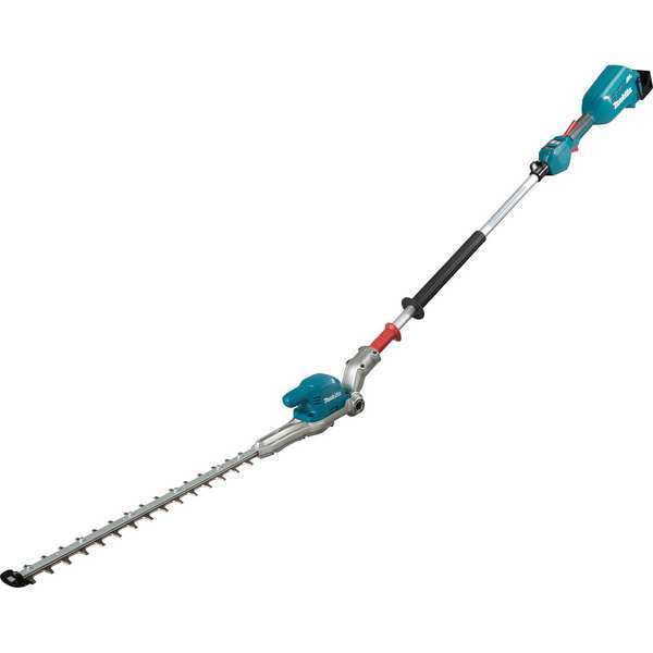 Hedge Trimmer, 18 V 5.0 Ah Lithium-Ion (Battery Not Included) Not Gas Powered 18V Electric