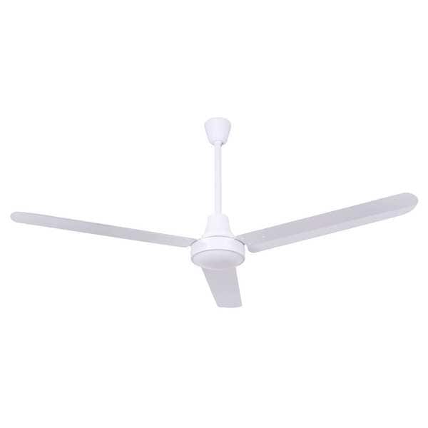Industrial DC Fan, 120V, 244W