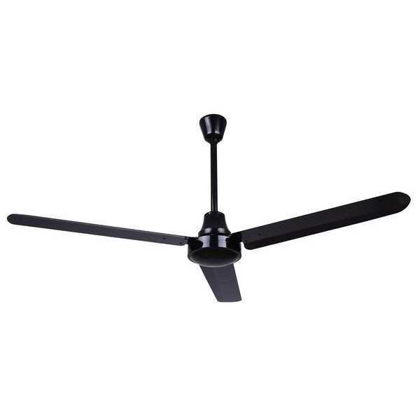 Industrial DC Fan, 120V, 244W