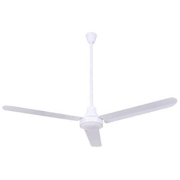 Industrial DC Fan, 120V, 244W
