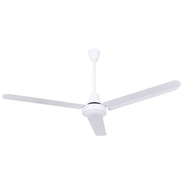 Industrial DC Fan, 120V, 244W