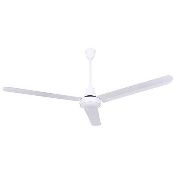 Industrial DC Fan, 120V, 259W