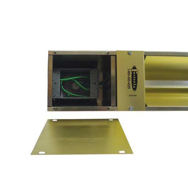 Outdoor/Indoor Quartz Infrared Heater