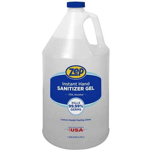 Instant Hand Sanitizer Gel, PK4