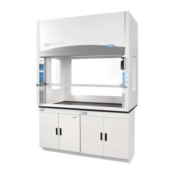 Filtered Fume Hood, 115V, 66.20x96