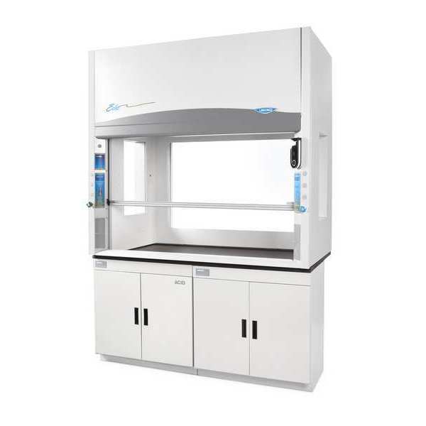 Filtered Fume Hood, 115V, 66.20x72