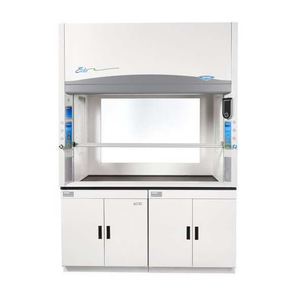 Filtered Fume Hood, 230V, 66.20x96