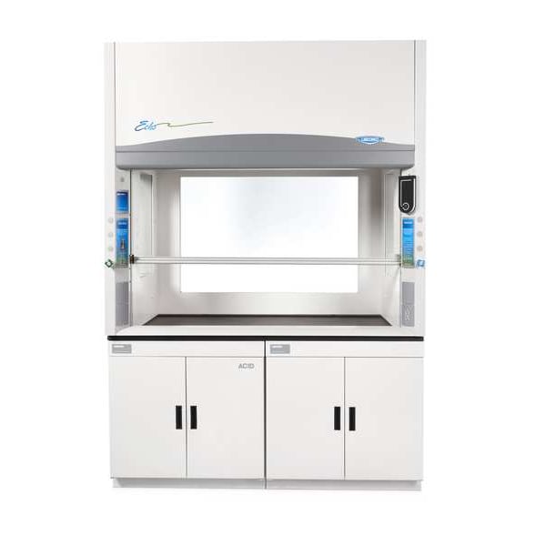 Filtered Fume Hood, 115V, 66.20x72