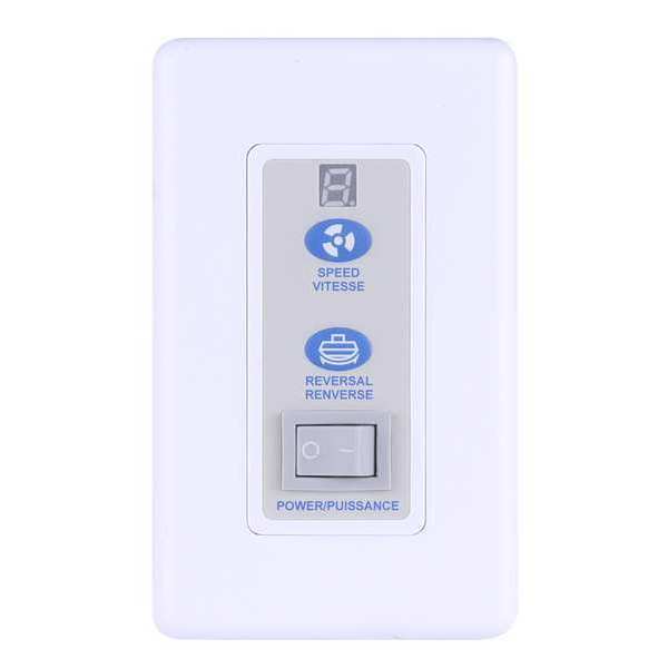Speed Control, 3 A, Toggle/Touch Button