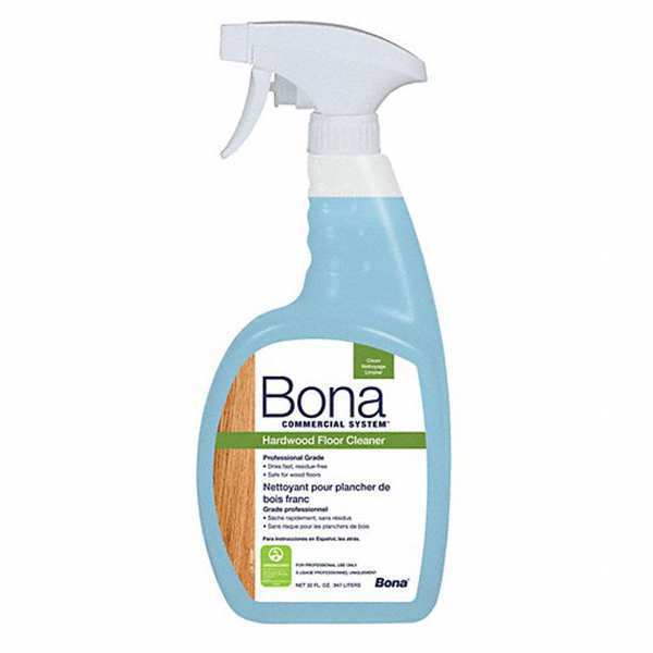 FloorCleaner, Liquid, 32oz, SprayBottle, PK4
