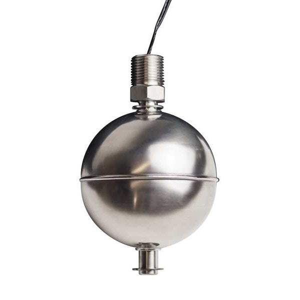 Float Switch, SS Body, 3.5