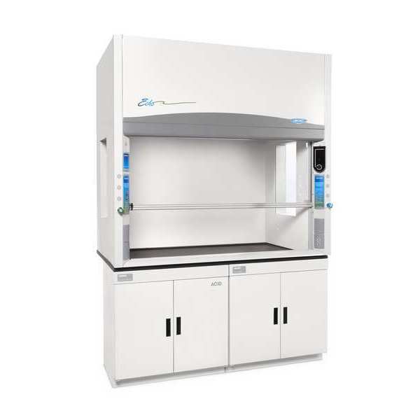 Filtered Fume Hood, 115V, 66.20x60
